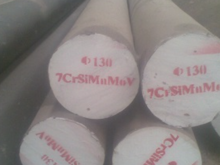 葫芦岛7CrSiMnMoV工具钢