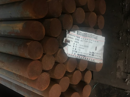 葫芦岛18Cr2Ni4WA合金结构钢