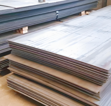 葫芦岛Q690高强钢板