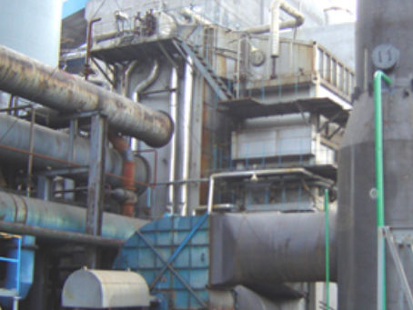 葫芦岛锅炉钢板案例