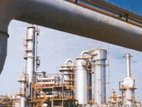 葫芦岛无缝钢管化工厂案例